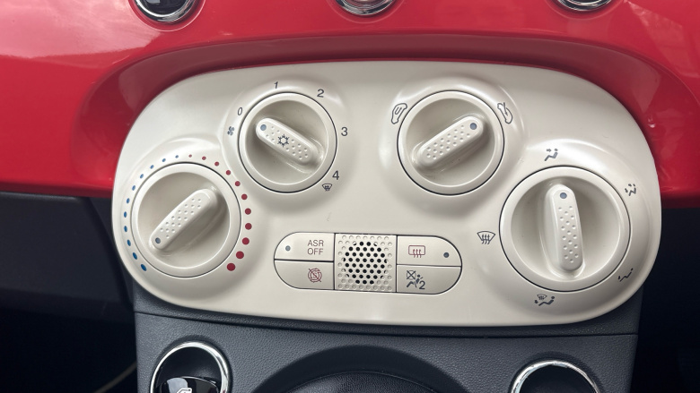 Fiat 500 1.2 Lounge 3dr Petrol Hatchback